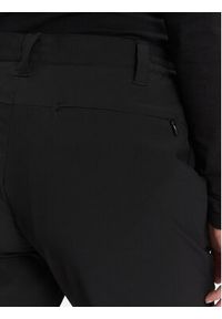 CMP Spodnie outdoor 34T5006 Czarny Regular Fit. Kolor: czarny. Materiał: syntetyk. Sport: outdoor