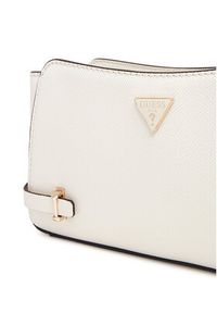 Guess Torebka Rosalba HWZG96 57120 Écru. Materiał: skórzane