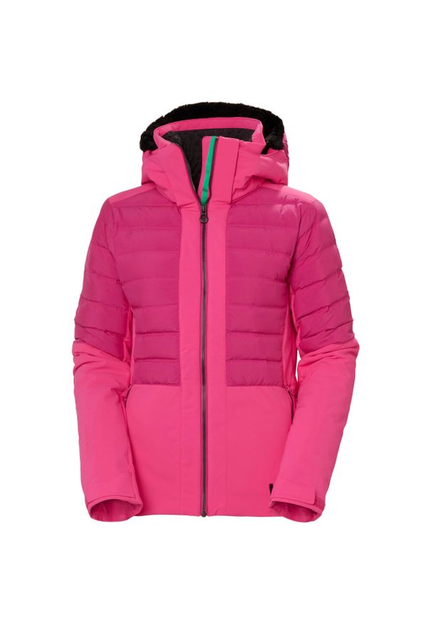 Damska kurtka narciarska Helly Hansen Avanti. Kolor: różowy. Sezon: zima. Sport: narciarstwo