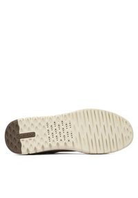 Geox Sneakersy Flextride Plus U65MAA 00022 C6029 Beżowy. Kolor: beżowy. Materiał: skóra, zamsz #3