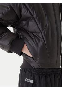 Puma Kurtka zimowa Dare To 632173 01 Czarny Regular Fit. Kolor: czarny. Materiał: syntetyk. Sezon: zima #5