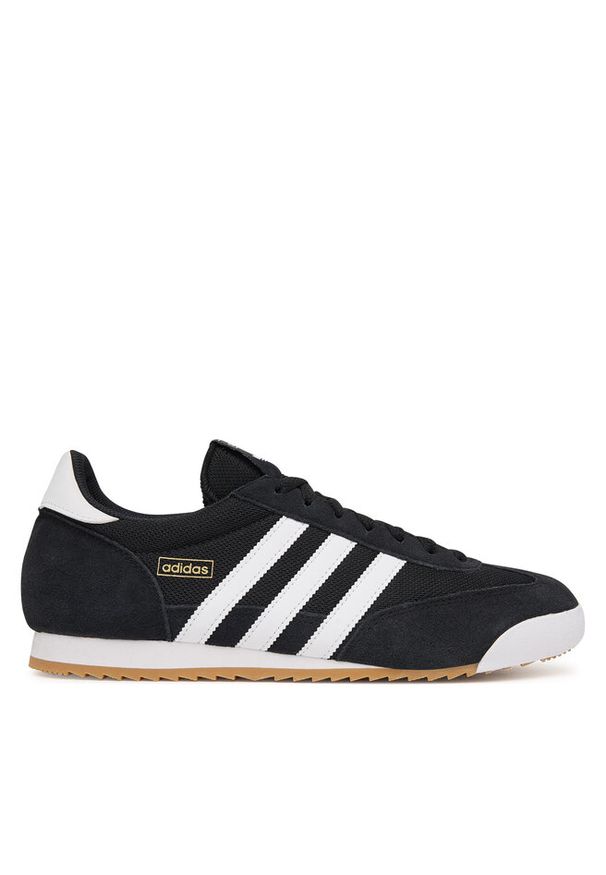 Adidas - Sneakersy adidas. Kolor: czarny