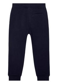 Polo Ralph Lauren Spodnie dresowe Core Replen 322720897003 Granatowy Regular Fit. Kolor: niebieski. Materiał: bawełna