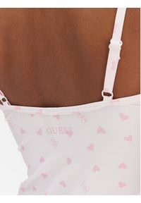 Guess Komplet bielizny O6RG09 KG630 Różowy. Kolor: różowy. Materiał: syntetyk #3