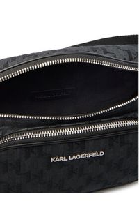 Karl Lagerfeld - KARL LAGERFELD Nerka B3M30250 Czarny. Kolor: czarny. Materiał: materiał #4
