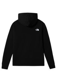 Bluza turystyczna męska The North Face Graphic Half Dome. Kolor: czarny. Styl: sportowy. Sport: turystyka piesza