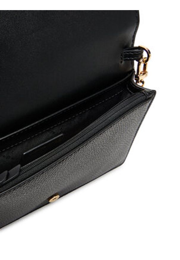 MICHAEL Michael Kors Torebka 32T4GJ6C2L Czarny. Kolor: czarny. Materiał: skórzane