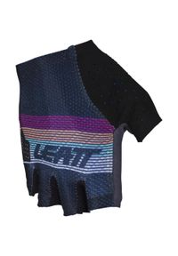 Rękawice rowerowe damskie LEATT Glove MTB 5.0 Endurance Women. Kolor: czarny