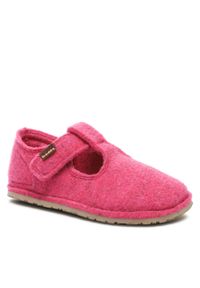 Kapcie Froddo Flexy Slippers G1700378-6 S Fuxia 6. Kolor: różowy. Materiał: materiał