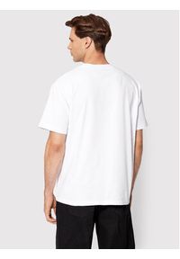Woodbird T-Shirt Baine Base 2216-430 Biały Regular Fit. Kolor: biały. Materiał: bawełna #2