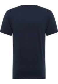 Męski T-Shirt Mustang Style Austin Dark Sapphire 1016267 4136 #3