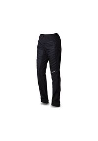 TRIMM - Spodnie Trimm ZENA PANTS. Kolor: czarny. Sezon: zima. Sport: narciarstwo
