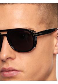 Tom Ford Okulary przeciwsłoneczne FT1022 Czarny. Kolor: czarny #5