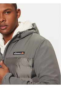 Ellesse Kurtka puchowa SHZ22303 Szary Regular Fit. Kolor: szary. Materiał: syntetyk