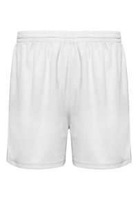 ROLY - Spodenki Sportowe Dla Dorosłych Unisex. Kolor: biały. Sport: turystyka piesza #1