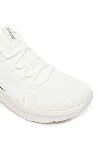 skechers - Skechers Sneakersy Bobs B Love-True Delight 117617/WHT Biały. Kolor: biały. Materiał: materiał #6