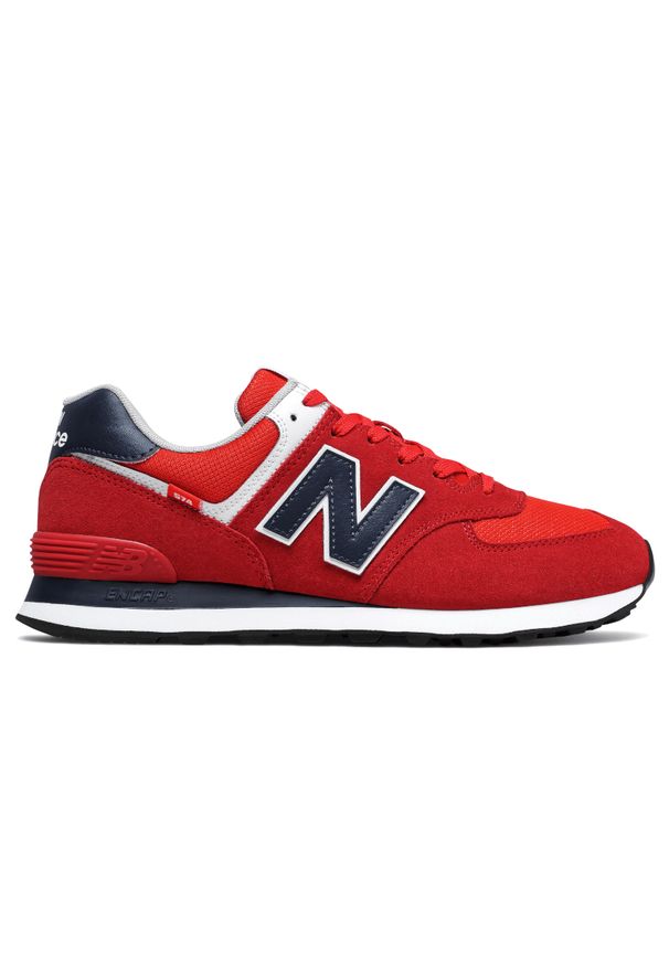 Buty sportowe z cholewką, New Balance 574