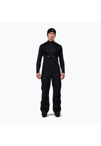 Spodnie narciarskie męskie Rossignol Outerlimits Insulated Bib. Kolor: czarny. Sezon: zima. Sport: narciarstwo #1