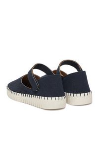 Go Soft Półbuty CEO-3Y9423-8 Granatowy. Kolor: niebieski. Materiał: materiał #8