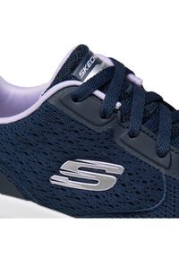 skechers - Skechers Sneakersy Dynamight 2.0 149544/NVLV Granatowy. Kolor: niebieski. Materiał: materiał #5