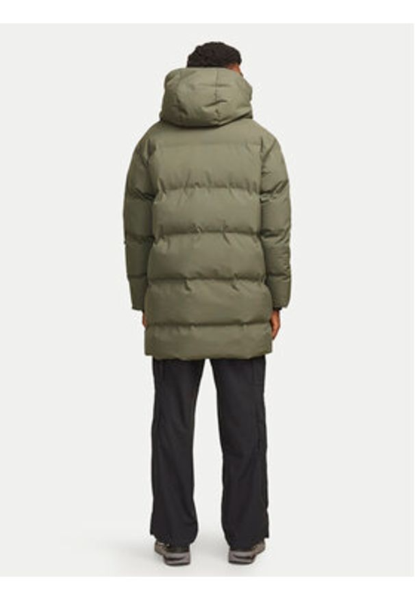 Jack & Jones - Jack&Jones Kurtka zimowa Alpha 12260481 Zielony Regular Fit. Kolor: zielony. Materiał: syntetyk. Sezon: zima