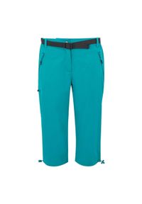 Regatta - Damskie Spodenki Xert Stretch Casual Shorts. Kolor: różowy. Sport: turystyka piesza #1