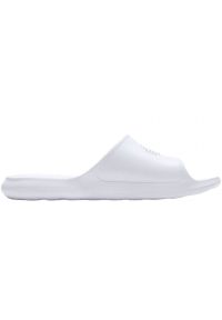 Klapki Nike Victori One Slide W CZ7836 100 białe. Kolor: biały