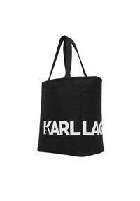 Karl Lagerfeld - KARL LAGERFELD Torebka B1W50050 Czarny. Kolor: czarny #3