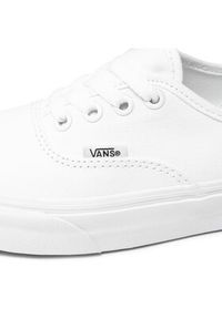 Vans Tenisówki Authentic VN000EE3W00 Biały. Kolor: biały. Materiał: materiał #2