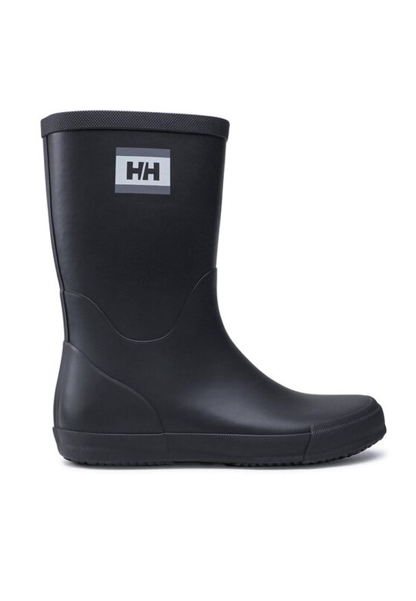 Helly Hansen Kalosze Nordvik 2 11660_990-7 Czarny. Kolor: czarny. Materiał: syntetyk