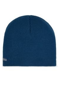 columbia - Columbia Czapka Whirlibird Watch Cap Beanie 1185181 Granatowy. Kolor: niebieski. Materiał: materiał