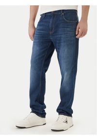Guess Jeansy M6GA31 D1089 Niebieski Straight Leg. Kolor: niebieski #1