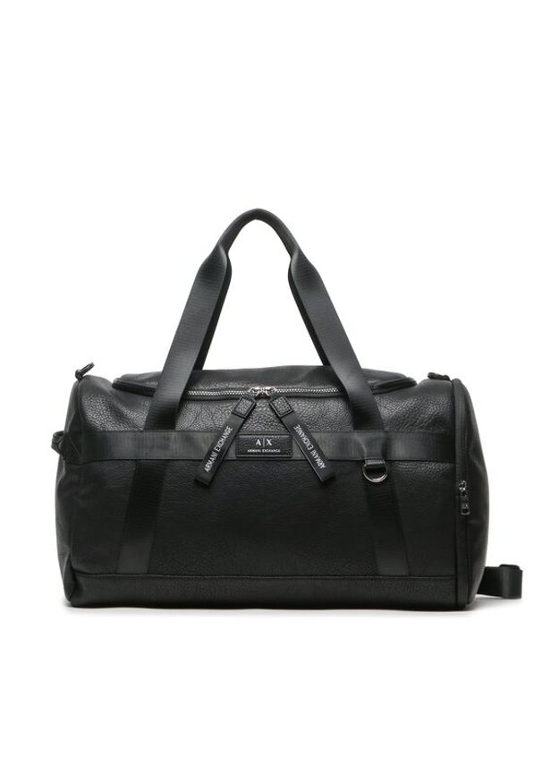 Torba Armani Exchange. Kolor: czarny