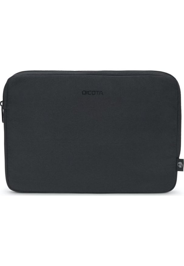 DICOTA - Etui Dicota Eco Sleeve Base 14.1" Czarny. Kolor: czarny