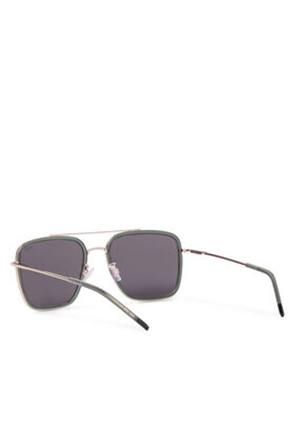 Hugo - HUGO Okulary przeciwsłoneczne 1404/G/S 208802 Złoty. Kolor: złoty