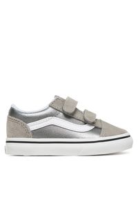 Tenisówki Vans. Kolor: srebrny #1