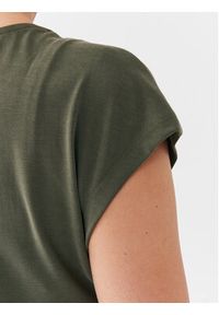 only - ONLY Bluzka Free 15287041 Zielony Regular Fit. Kolor: zielony. Materiał: syntetyk #5