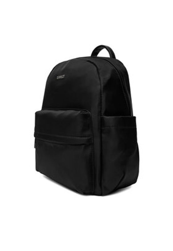 MEXX Plecak C-MEXX-L-006-08 Czarny. Kolor: czarny. Materiał: materiał