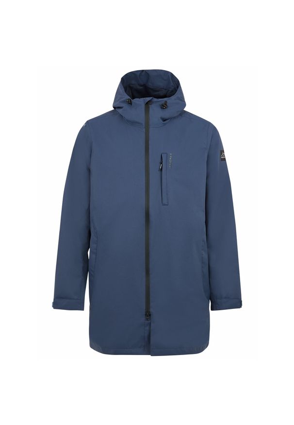 Kurtka wodoodporna Protest PRTTHOREAU outdoor. Kolor: niebieski. Sport: outdoor