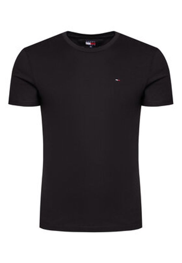 Tommy Jeans Komplet t-shirtów DM0DM21579 Kolorowy Regular Fit. Materiał: bawełna. Wzór: kolorowy