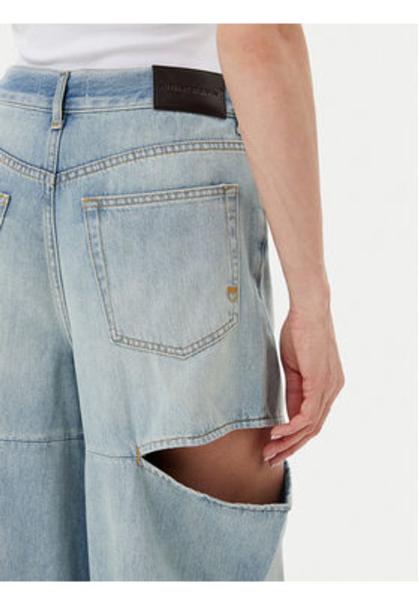 Pinko - PINKO Jeansy 104794 A2I6 PJE Niebieski Skinny Fit. Kolor: niebieski