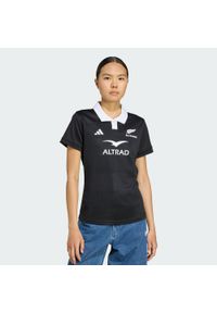 Adidas - Koszulka podstawowa All Blacks. Kolor: czarny. Sport: piłka nożna #1