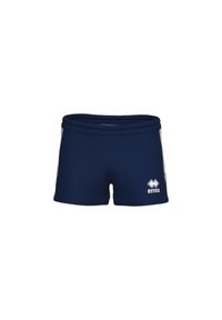 ERREA - Szorty Errea Owens. Kolor: niebieski, wielokolorowy, biały. Długość: krótkie. Sezon: lato #1