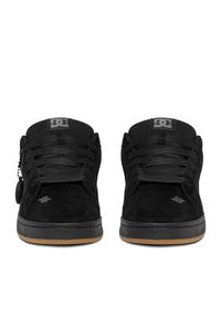 DC Shoes Sneakersy CEOWB-V5-10116M Czarny. Kolor: czarny. Materiał: zamsz, skóra #6