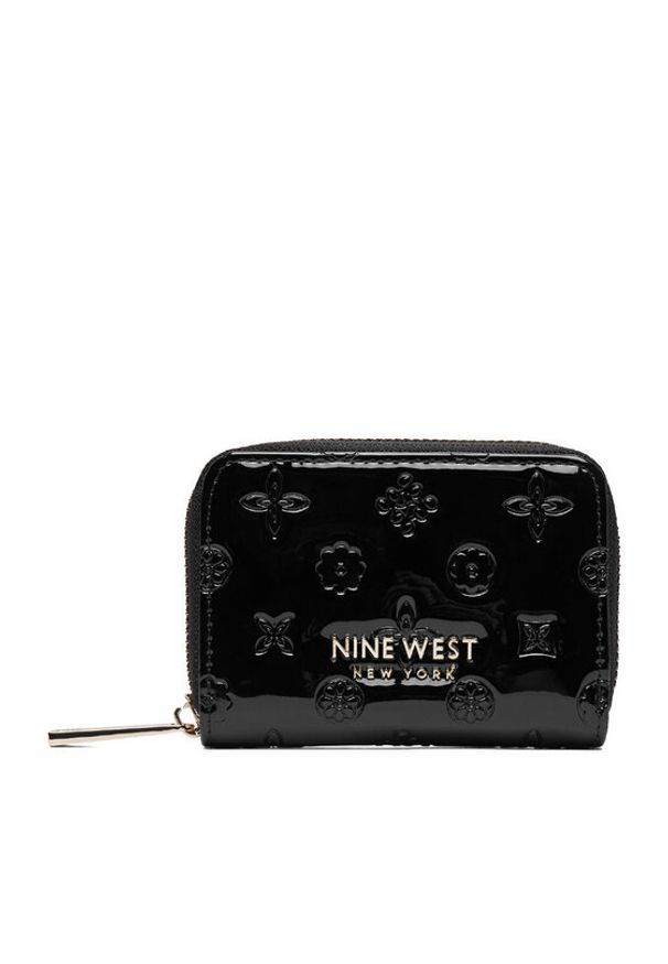 Nine West Portfel CEO-NW-W1-005-AW26 Czarny. Kolor: czarny. Materiał: skóra