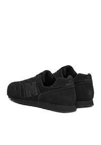 New Balance Sneakersy C-M373253 Czarny. Kolor: czarny. Materiał: zamsz, skóra #4