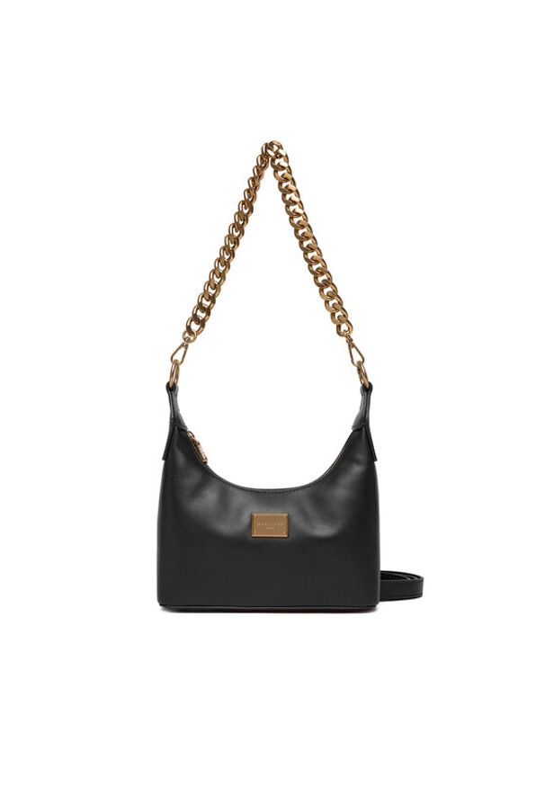 Marciano Guess Torebka 6RGZ14 7414A Czarny. Kolor: czarny. Materiał: skórzane