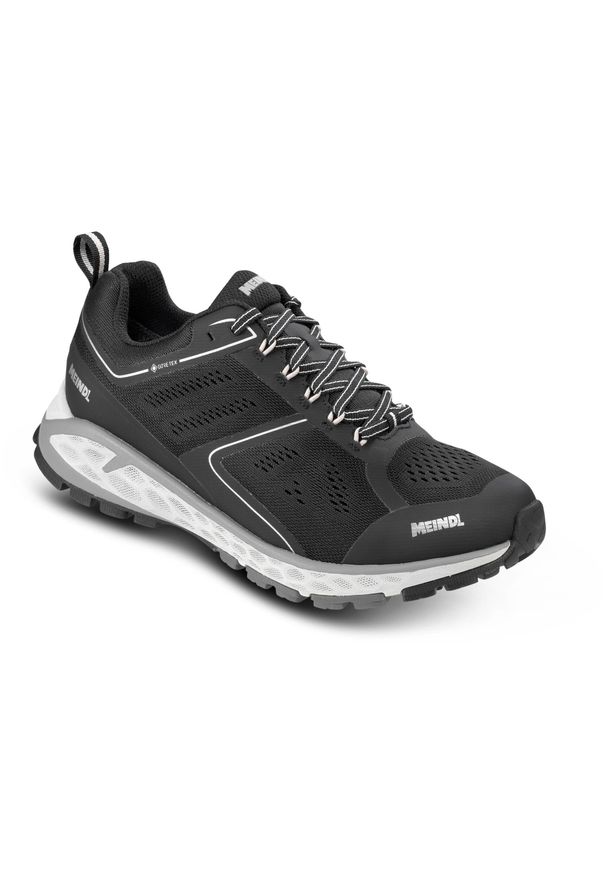 MEINDL - Power Walker 2.0. Kolor: czarny. Sport: turystyka piesza