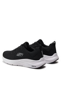 skechers - Skechers Sneakersy Vapor Foam- 150022/BKW Czarny. Kolor: czarny