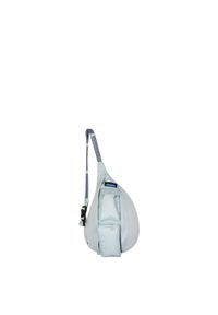 KAVU - Plecak miejski Kavu Mini Rope Sling - cool aqua. Kolor: zielony